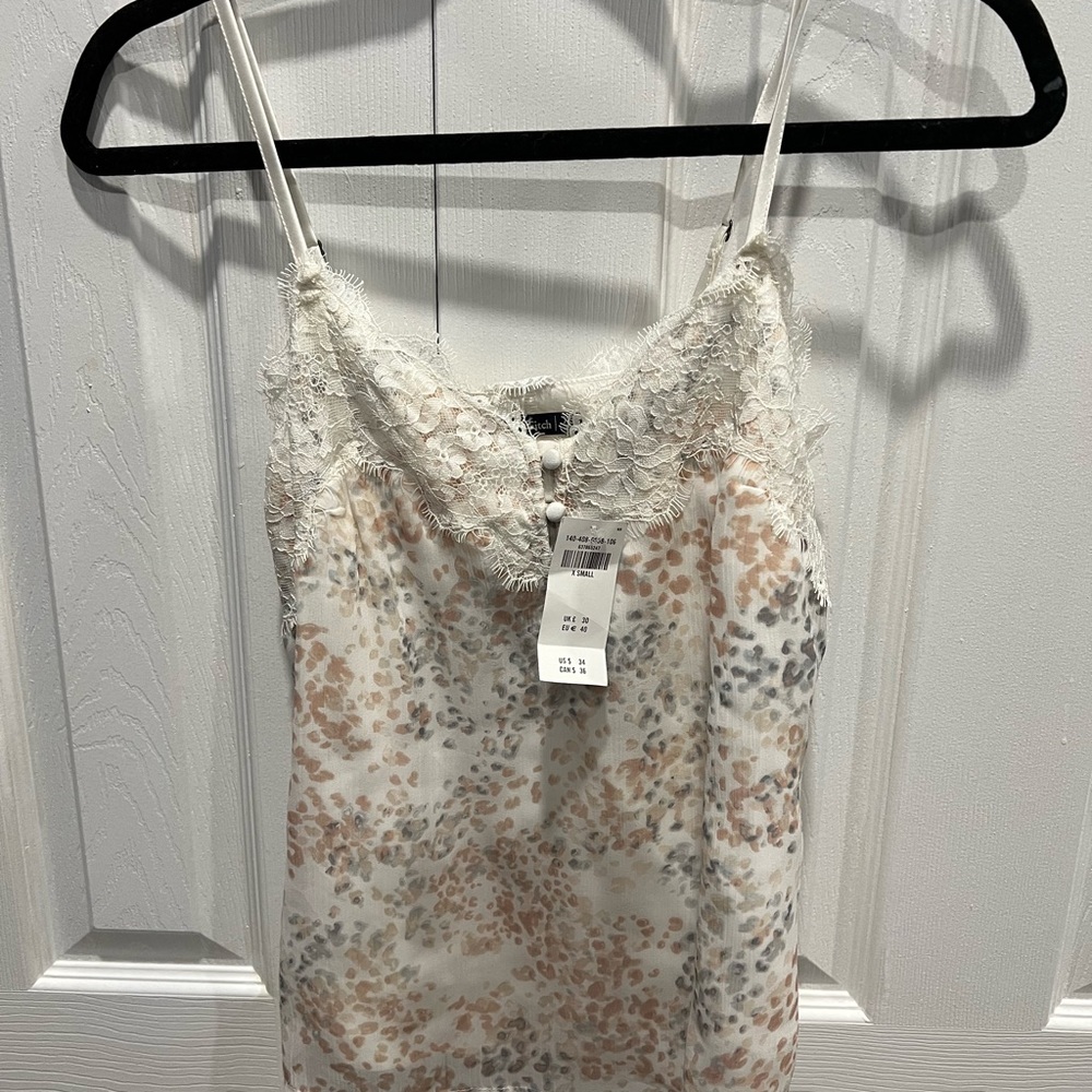 Brand new tank top from Abercrombie!